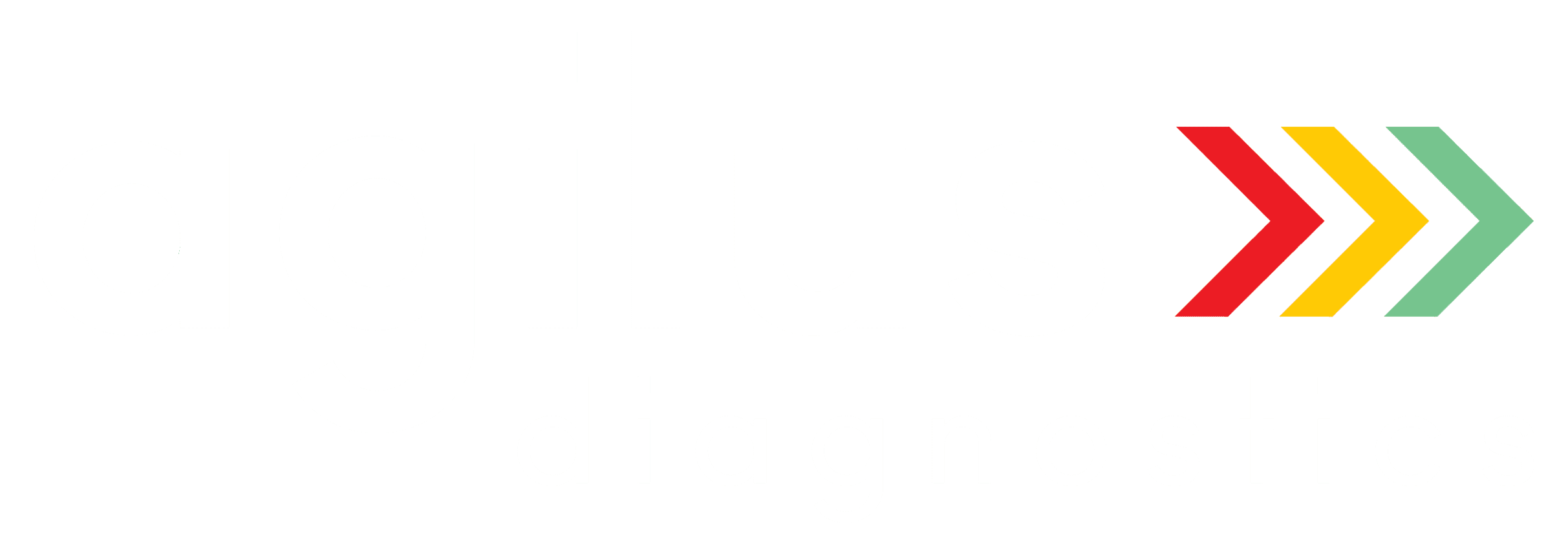 Agilus Diagnostics Logo (White)