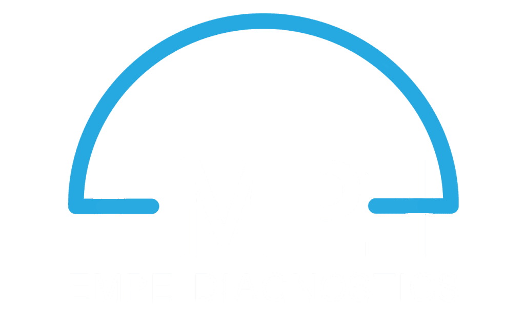 EMPE DIAGNOSTIC LOGO White