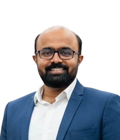 Dr. Abhijit Patil - Krsnaa Diagnostics Ltd. India.