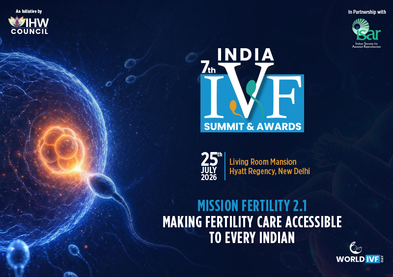 7th India IVF Summit & Awards