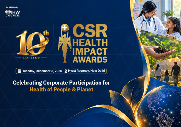 Visit CSR India Health Summit
