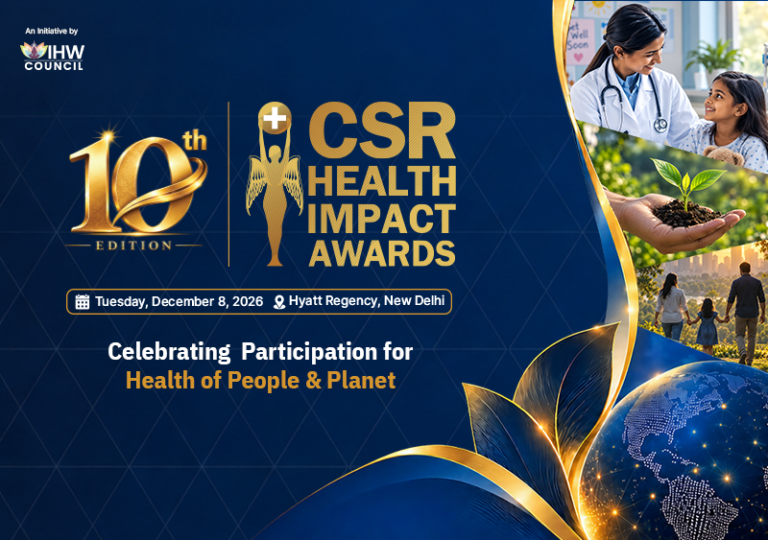 Visit CSR India Health Summit